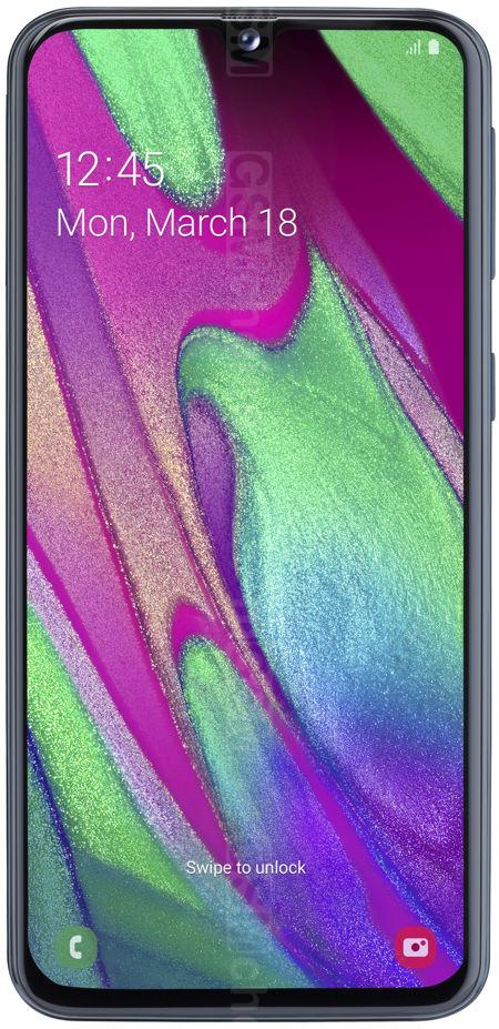 Samsung Galaxy A40 Dual SIM SM-A405FN/DS, SM-A405FM/DS, Samsung A40 Dual SIM  technical specifications :: GSMchoice.com