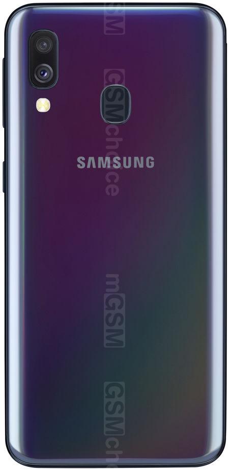 Samsung Galaxy A40 Dual SIM SM-A405FN/DS, SM-A405FM/DS, Samsung A40 Dual SIM  technical specifications :: GSMchoice.com