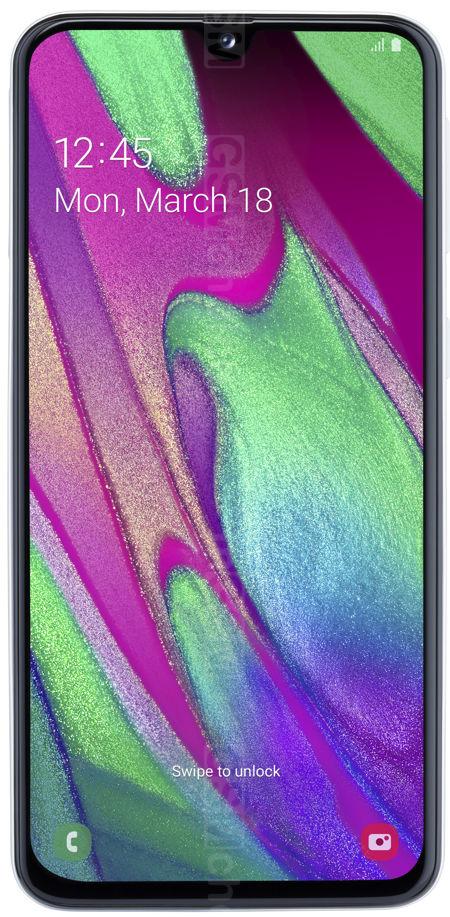 Samsung Galaxy A40 Dual SIM SM-A405FN/DS, SM-A405FM/DS, Samsung A40 Dual SIM  technical specifications :: GSMchoice.com