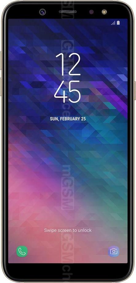 Samsung Galaxy A6 Dual SIM