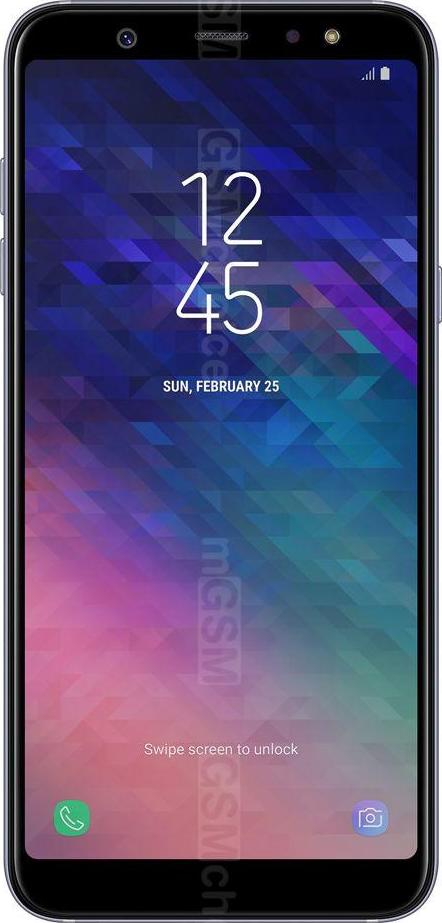 Samsung Galaxy A6+ Dual SIM Samsung Galaxy A6+ Dual SIM