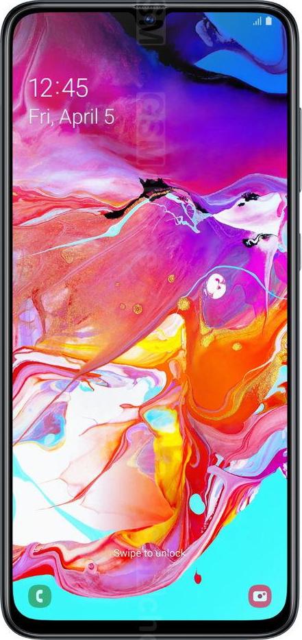 Compare phones : Samsung Galaxy A70 / Redmi Note 9 Pro Global ...