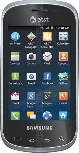 Samsung Galaxy Appeal