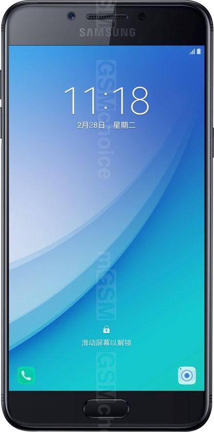 Samsung Galaxy C5 Pro 4G+ Dual SIM