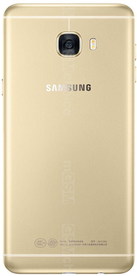 Samsung Galaxy C7 SM-C7000 photo gallery :: GSMchoice.com