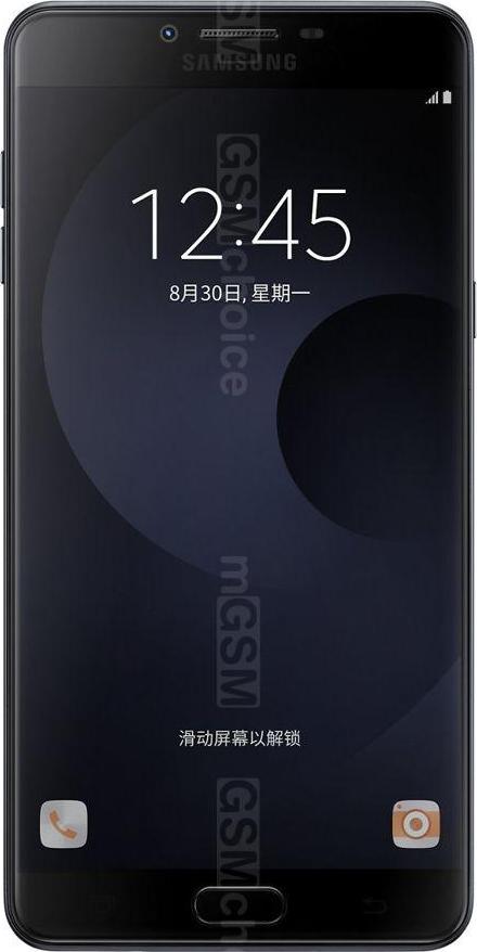 Samsung Galaxy C9 Pro 4G+ Dual SIM