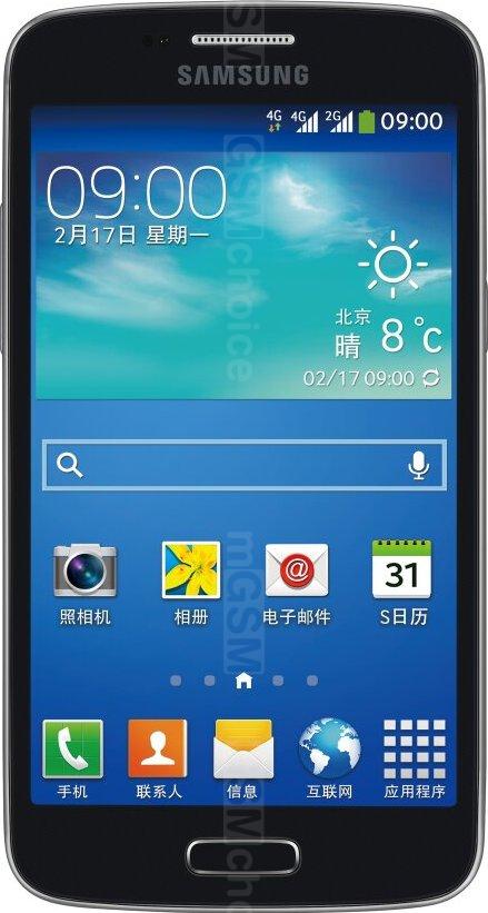 Samsung Galaxy Core 4G Samsung Galaxy Core 4G