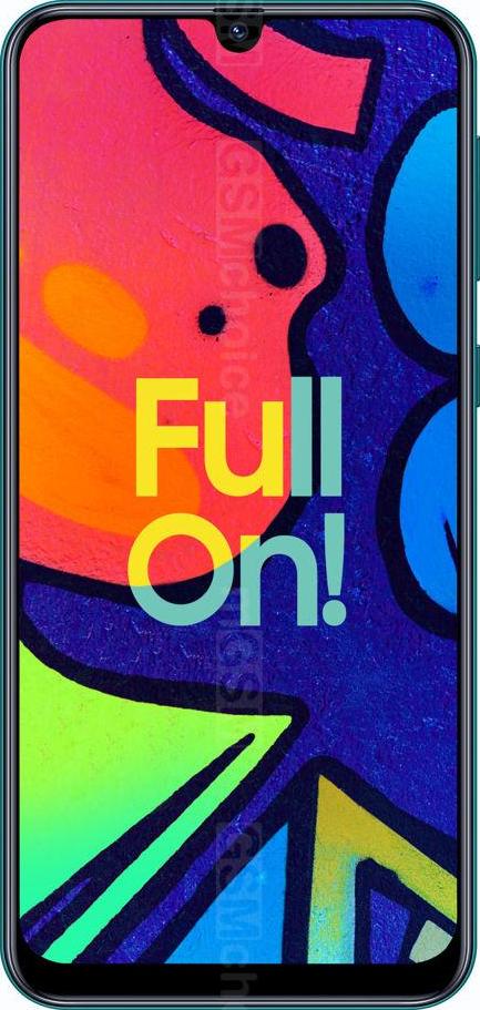Samsung Galaxy F41 Samsung Galaxy F41