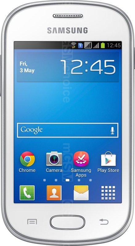 Samsung Galaxy Fame Lite Duos Samsung Galaxy Fame Lite Duos