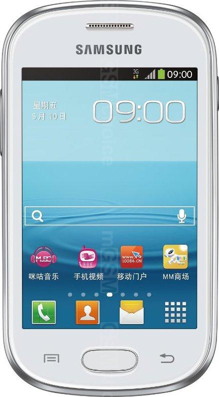 Samsung Galaxy Fame S6818 Samsung Galaxy Fame S6818