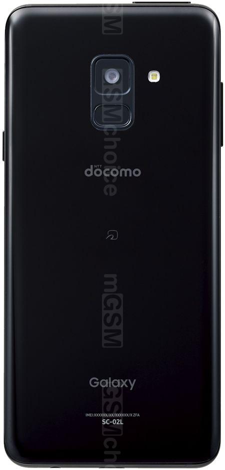 Galaxy - 【A】SC-02L/Galaxy Feel2/357646091401256 Samsung Galaxy Feel2 - Specifications