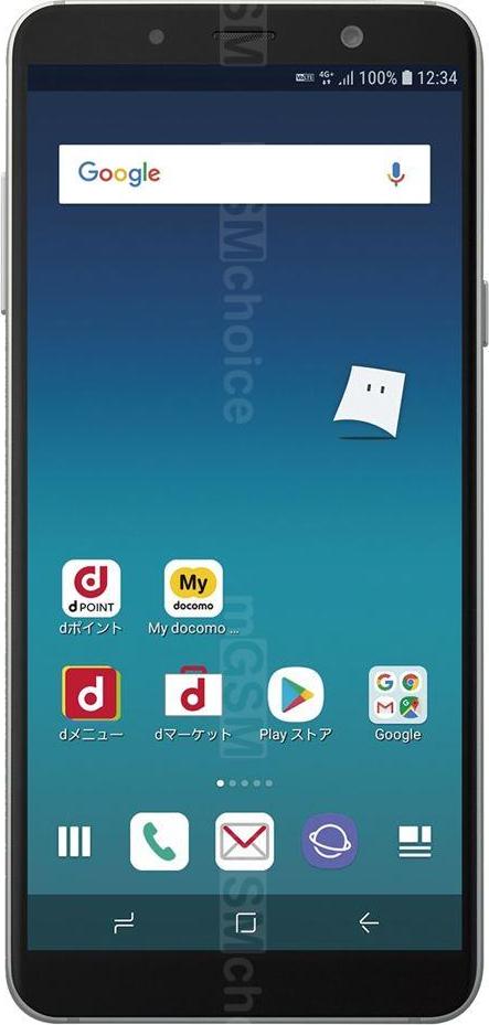 Samsung Galaxy Feel2 SC-02L Samsung Galaxy Feel2 SC-02L