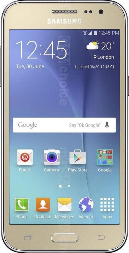 Samsung Galaxy J2 Samsung Galaxy J2