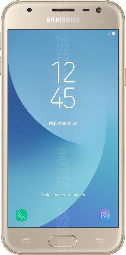 Samsung Galaxy J3 2017 Dual SIM