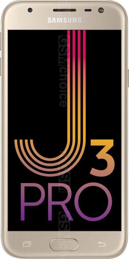 Samsung Galaxy J3 Pro Dual SIM SM-J330