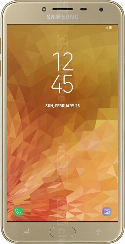 Samsung Galaxy J4 Dual SIM Samsung Galaxy J4 Dual SIM
