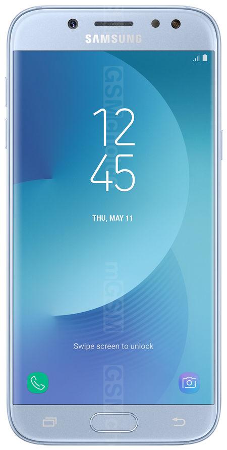 Samsung j5 store pro blue silver