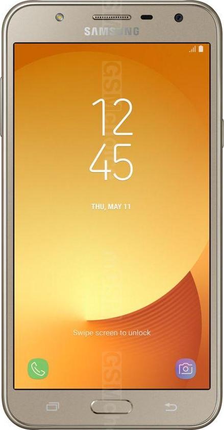 Samsung Galaxy J7 Neo Dual SIM