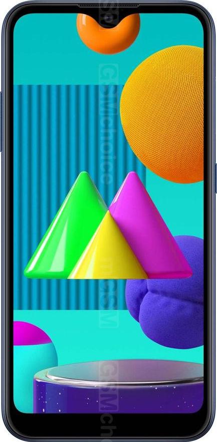 Samsung Galaxy M01 Dual SIM