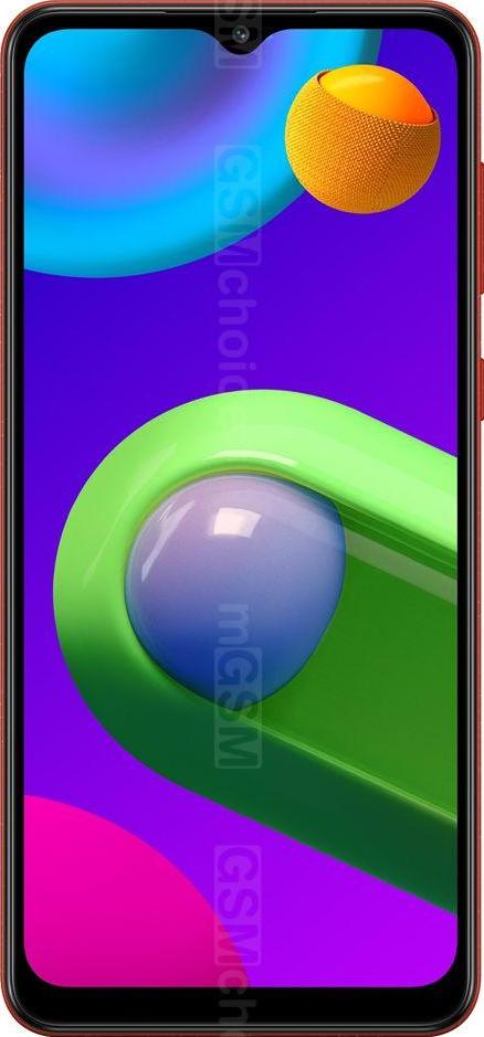 Samsung Galaxy M02 Dual SIM
