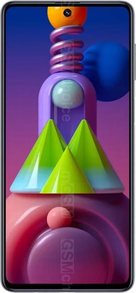 Samsung Galaxy M51 Dual SIM Samsung Galaxy M51 Dual SIM