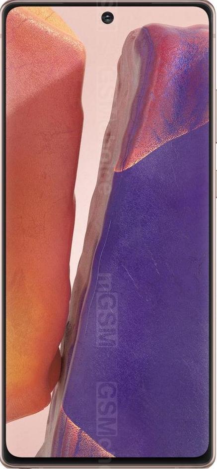 Samsung Galaxy Note 20 5G Verizon Samsung Galaxy Note 20 5G Verizon
