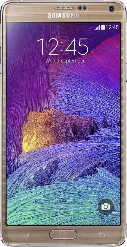 Samsung Galaxy Note 4 SM-N910F Samsung Galaxy Note 4 SM-N910F