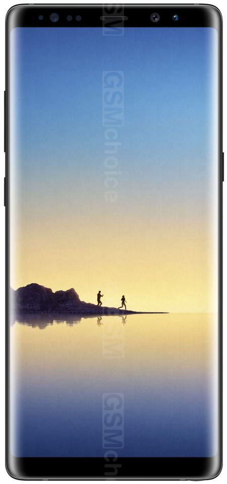 Samsung Galaxy Note 8 Dual SIM Galaxy Note8 Dual SIM, SM-N950F/DS, Samsung  Note 8 Dual SIM technical specifications :: GSMchoice.com