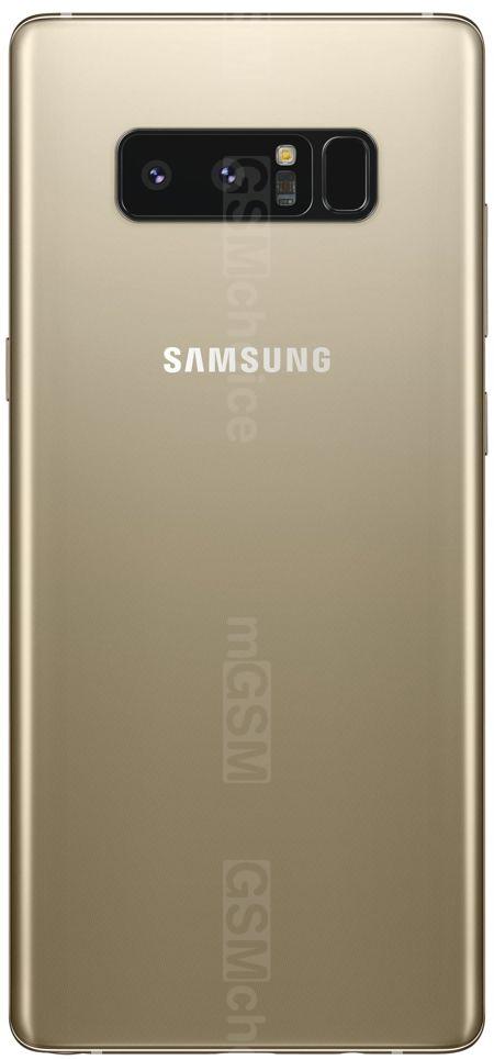 Samsung Galaxy Note 8 SM-N950U 64GB GSM Unlocked AT&T T