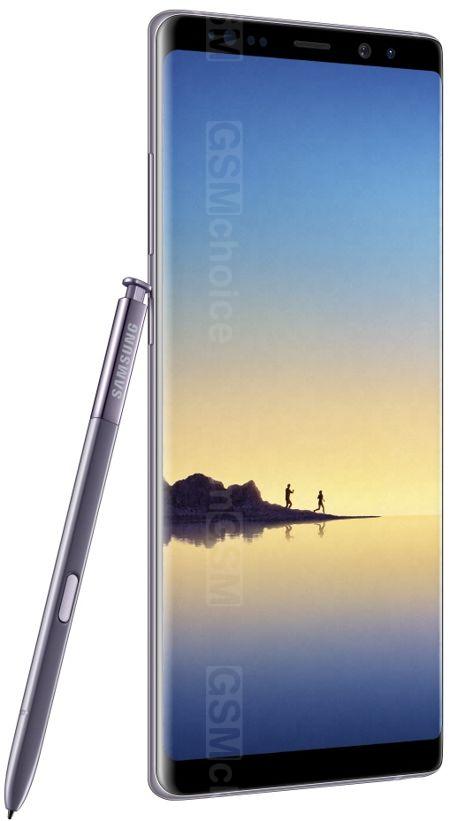 Samsung Galaxy Note 8 Dual SIM Galaxy Note8 Dual SIM, SM