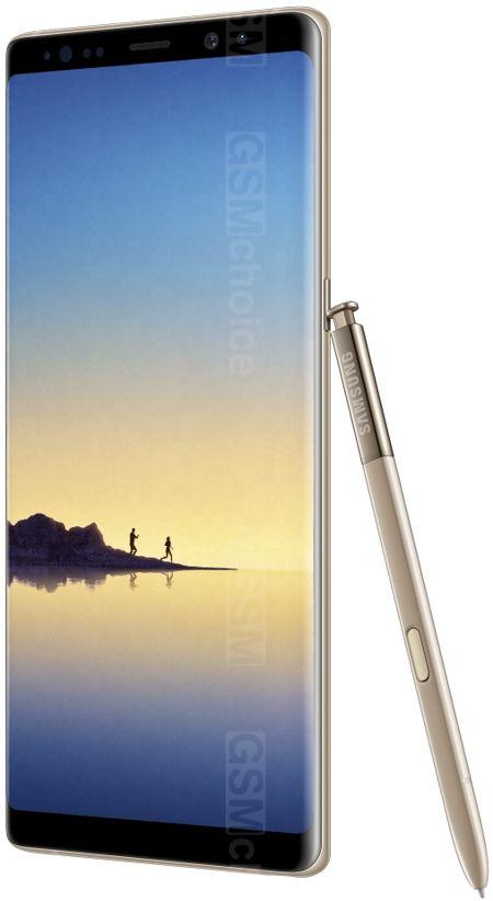 Samsung Galaxy Note 8 Galaxy Note8, SM-N950F, Samsung Note 8 technical  specifications :: GSMchoice.com