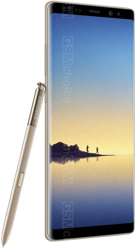 Samsung Galaxy Note 8 Galaxy Note8, SM-N950F, Samsung Note 8 technical  specifications :: GSMchoice.com