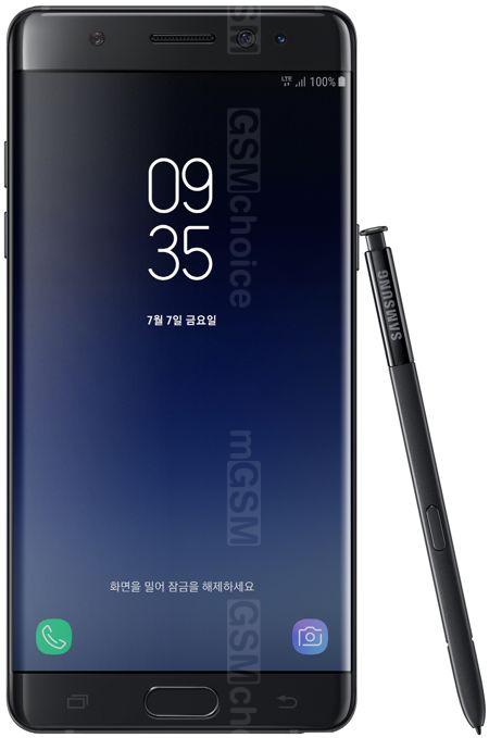 Samsung Galaxy Note FE Galaxy Note Fan Edition, Samsung Note FE technical  specifications :: GSMchoice.com