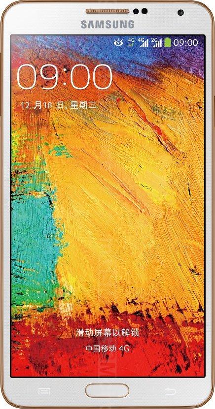 Samsung GALAXY Note3 4G N9008S