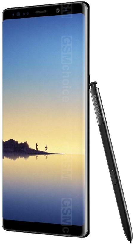 Samsung Galaxy Note8 SCV37 Samsung Note8 SCV37 technical specifications ::  GSMchoice.com