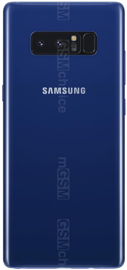 Samsung Galaxy Note8 SCV37 Samsung Note8 SCV37 technical specifications ::  GSMchoice.com