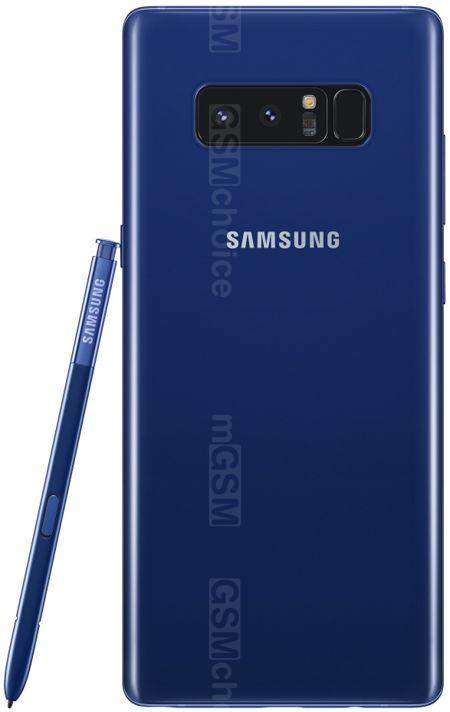 Samsung Galaxy Note8 SCV37 Samsung Note8 SCV37 technical specifications ::  GSMchoice.com