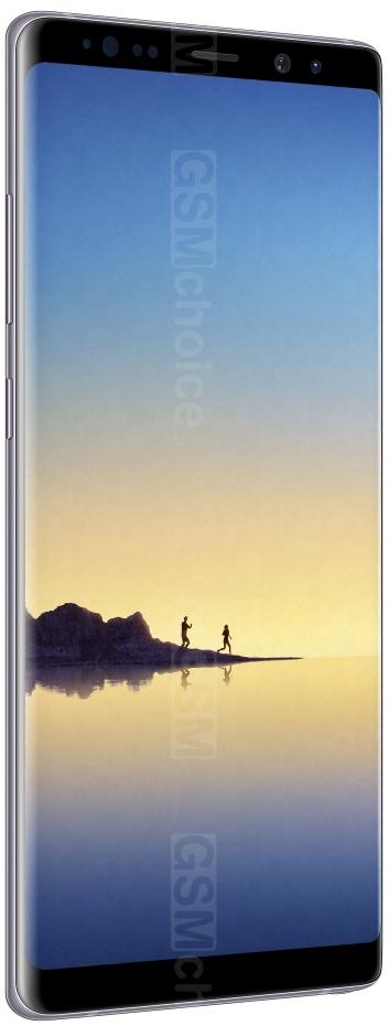 Samsung Galaxy Note8 SCV37 Samsung Note8 SCV37 technical specifications ::  GSMchoice.com