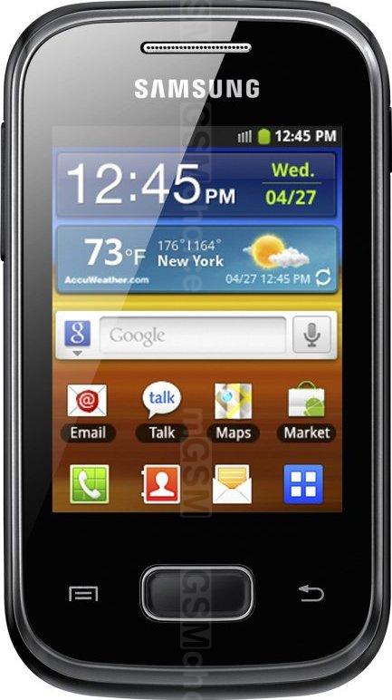 Samsung Galaxy Pocket Samsung Galaxy Pocket