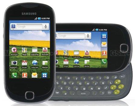 Samsung Galaxy Q Photo Gallery :: Gsmchoice.com