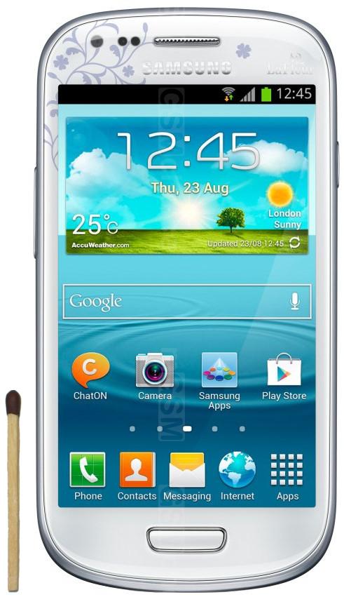 Samsung Galaxy S Iii Mini La Fleur Photo Gallery 2486