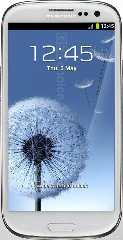 Samsung Galaxy S III Samsung Galaxy S III