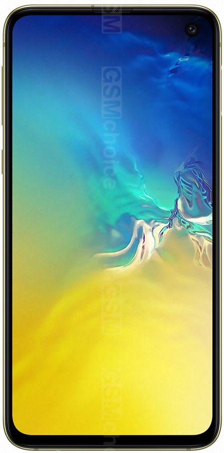 Samsung Galaxy S10e SM-G9700 Technical specifications