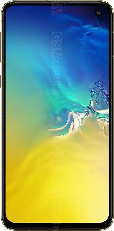Samsung Galaxy S10e SM-G9700 Samsung Galaxy S10e SM-G9700