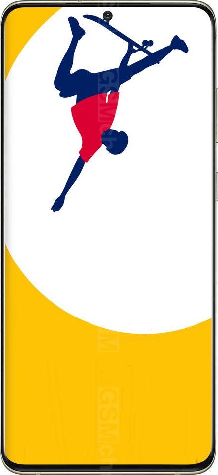 Samsung Galaxy S20+ 5G Olympic Edition Samsung Galaxy S20+ 5G Olympic Edition