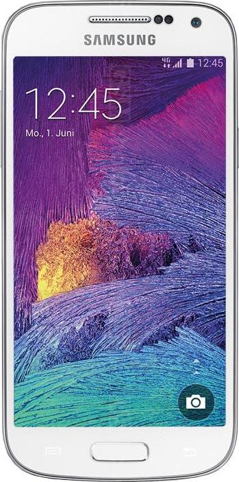 Samsung Galaxy S4 mini GT-I9195I Samsung Galaxy S4 mini GT-I9195I