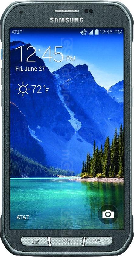 Samsung Galaxy S5 Active
