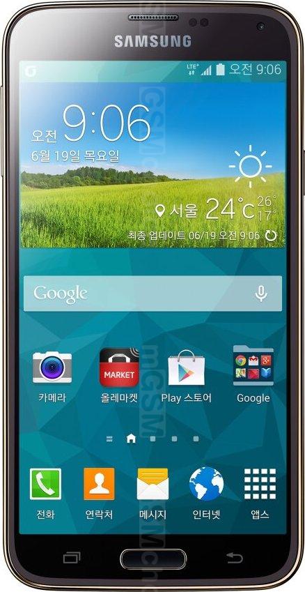 Samsung Galaxy S5 LTE-A G906K