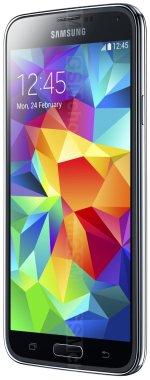 The photo gallery of Samsung Galaxy S5
