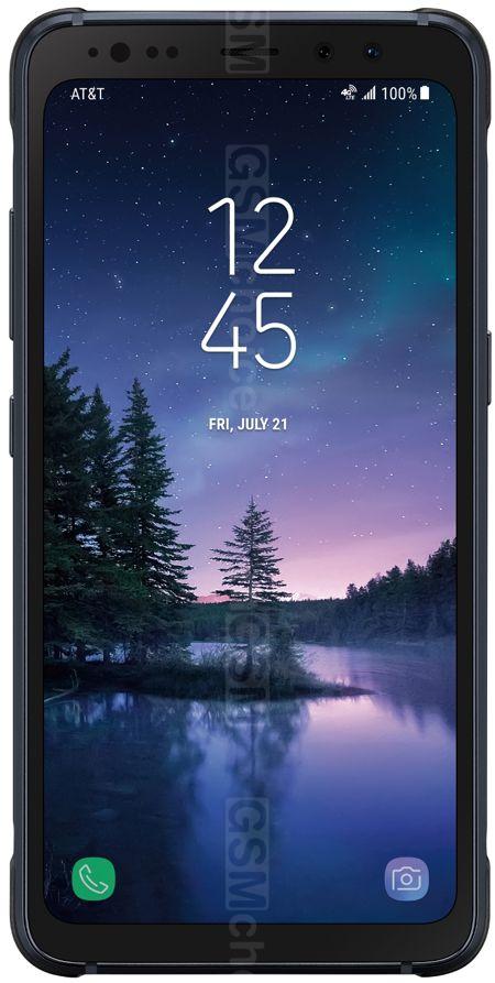 Samsung active 8 outlet